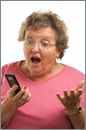 Senior-Woman-Using-Cell-Phone-716613